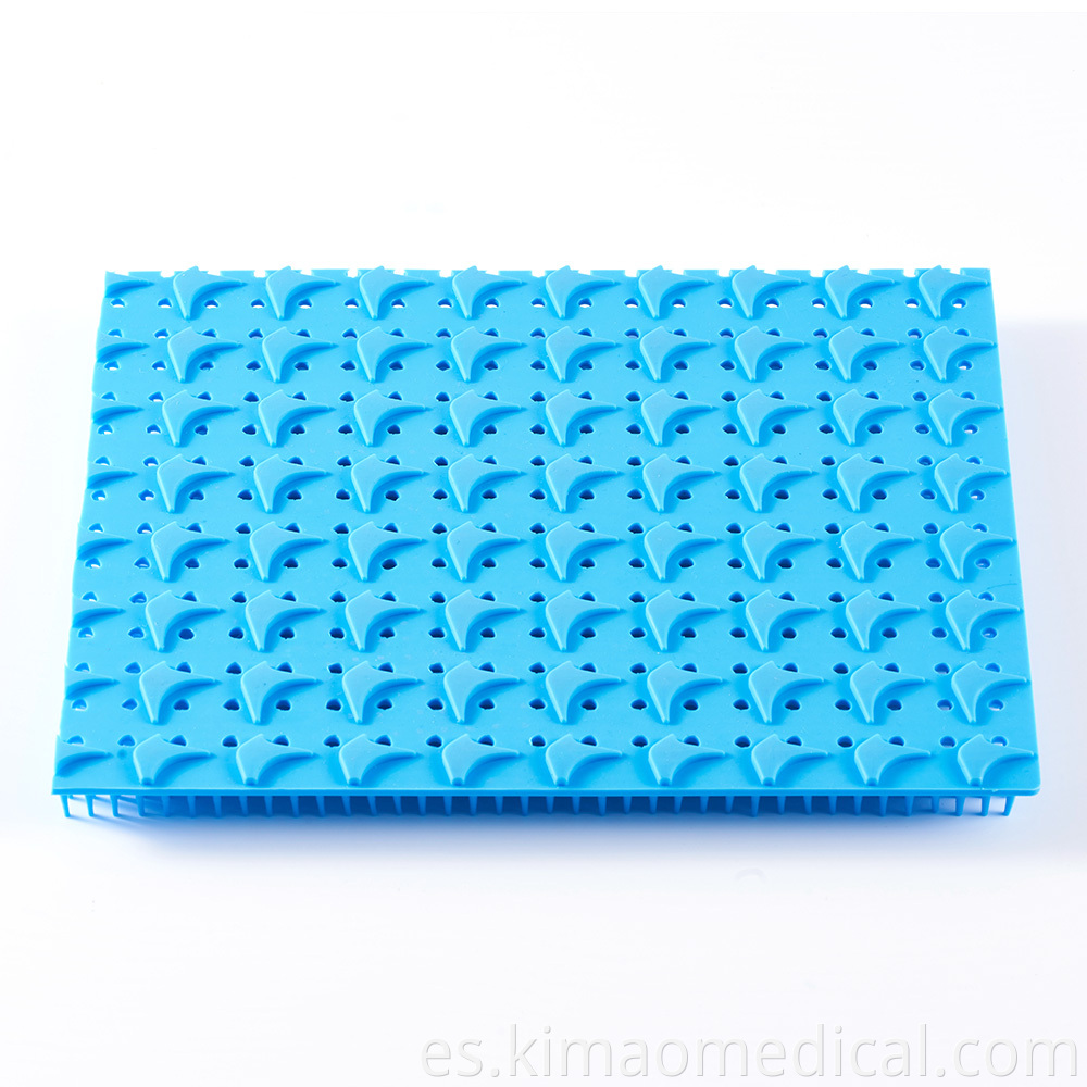 Medical silicone pad
